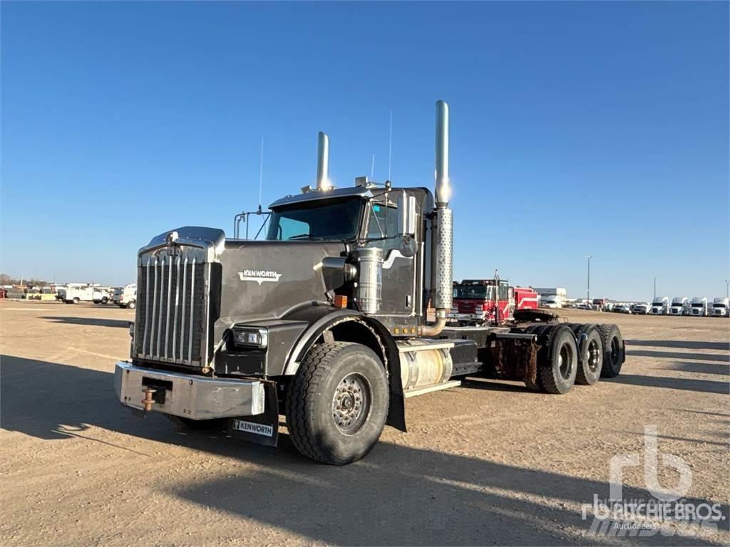 Kenworth T800 Tegljači