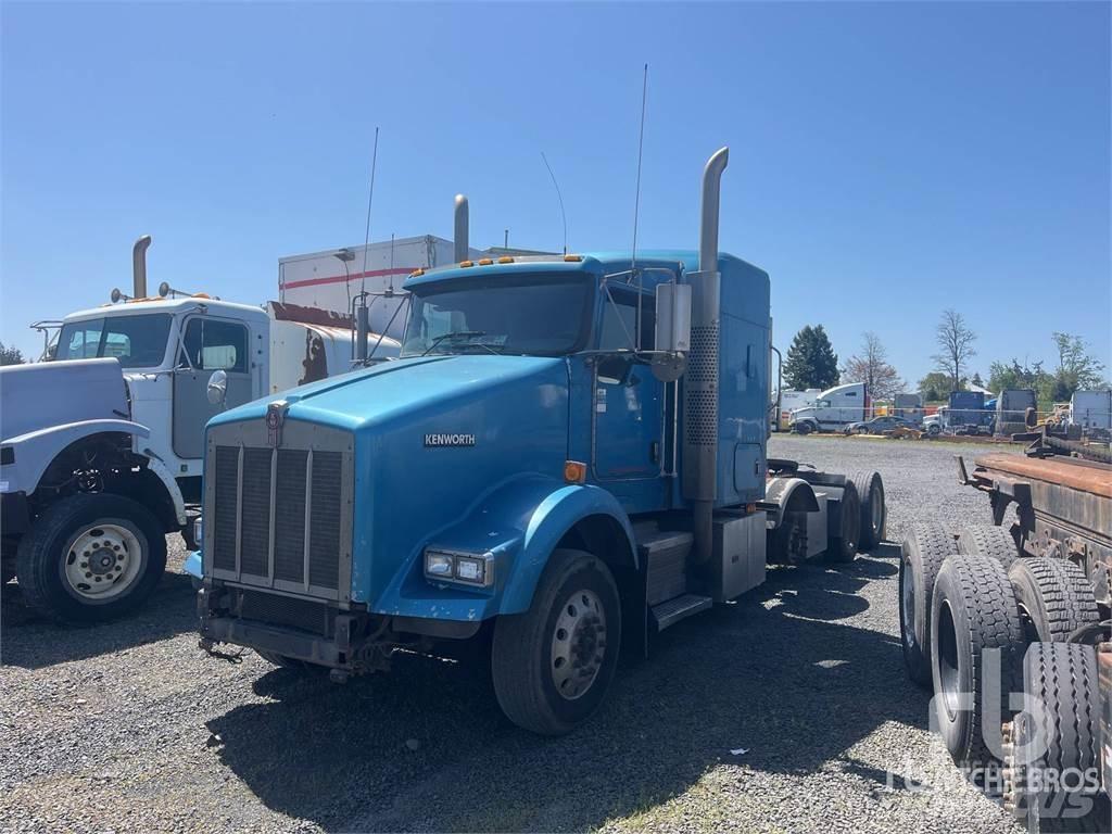 Kenworth T800 Tegljači