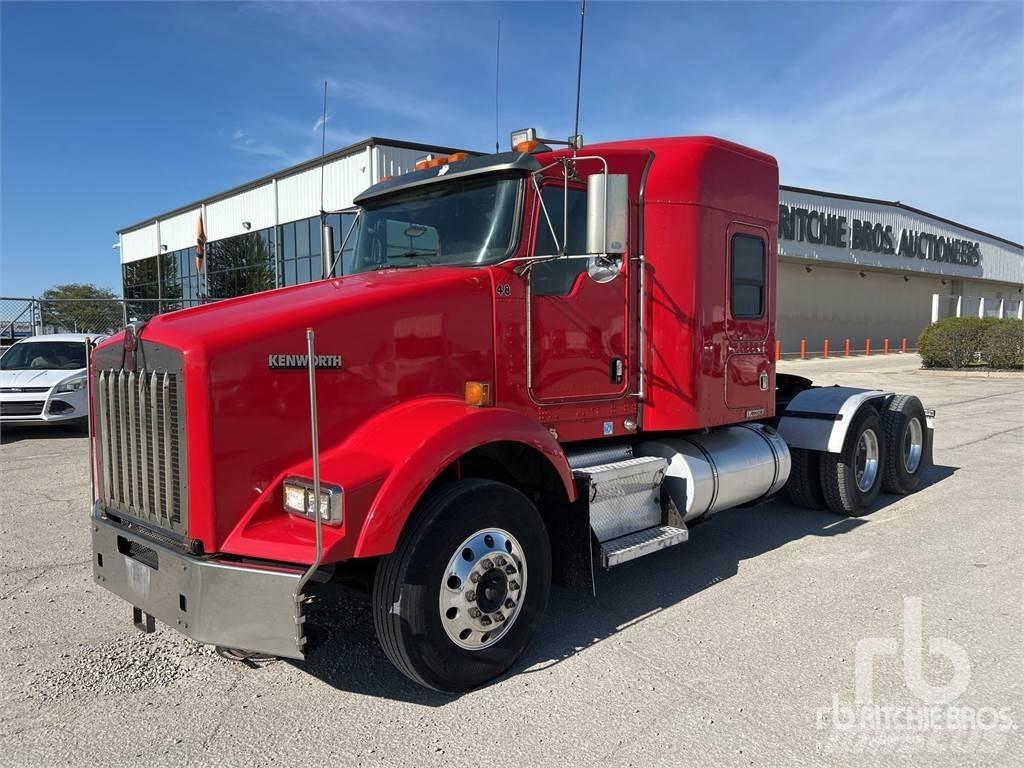 Kenworth T800 Tegljači