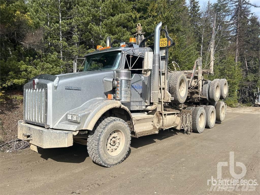Kenworth T800 Tegljači