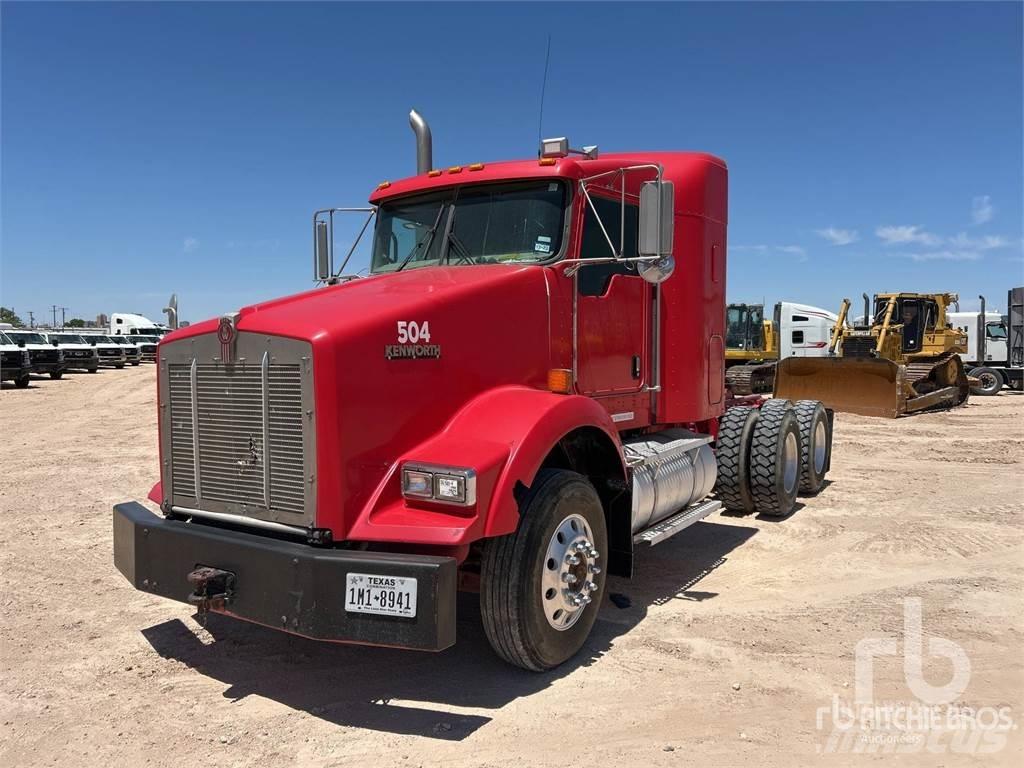 Kenworth T800 Tegljači