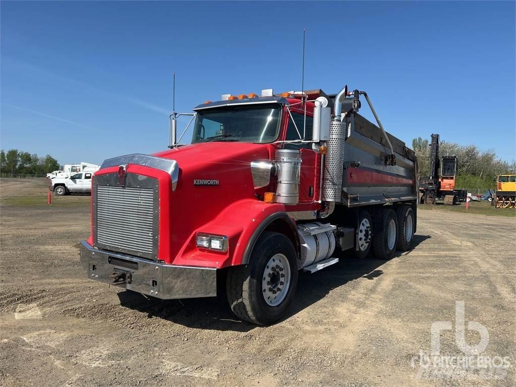 Kenworth T800 Kiperi kamioni