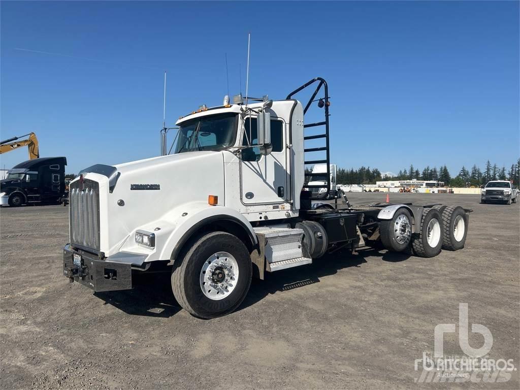 Kenworth T800 Kamioni-šasije