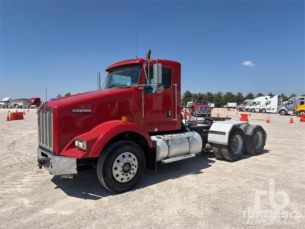 Kenworth T800 Tegljači