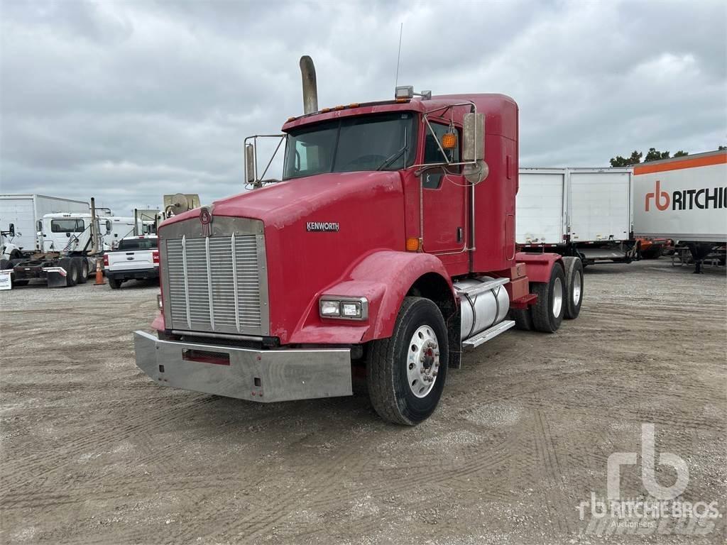 Kenworth T800 Tegljači