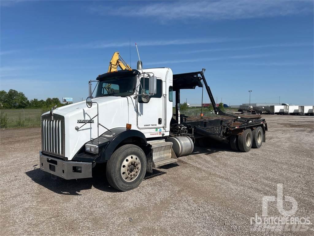 Kenworth T800 Kamioni za podizanje kablova