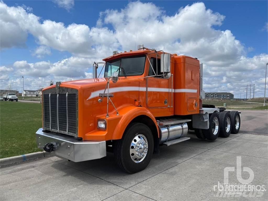 Kenworth T800 Tegljači