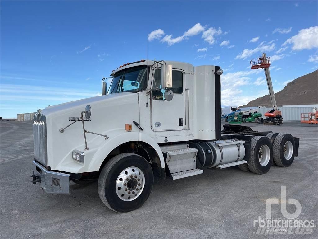 Kenworth T800 Tegljači