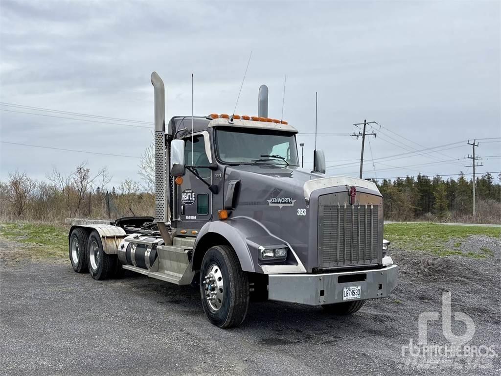 Kenworth T800 Tegljači
