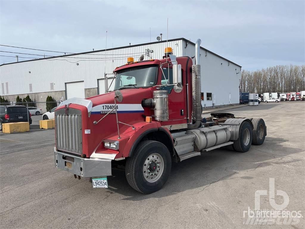 Kenworth T800 Tegljači