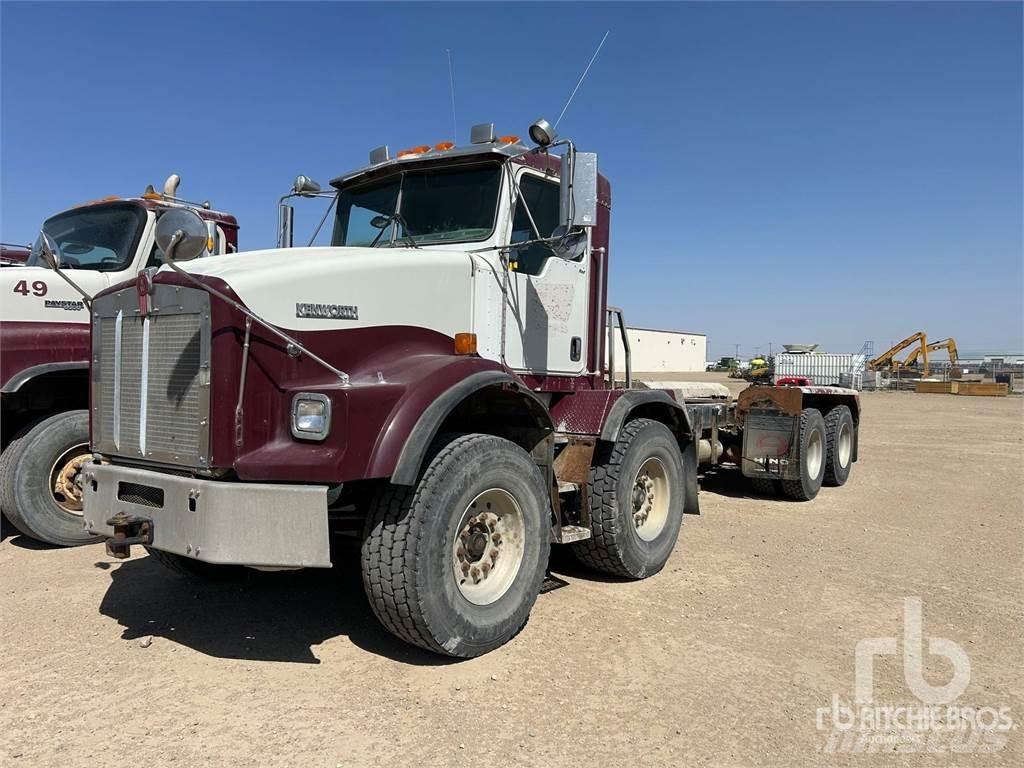 Kenworth T800 Kamioni-šasije