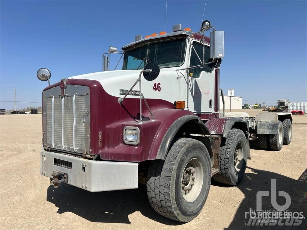 Kenworth T800 Kamioni-šasije