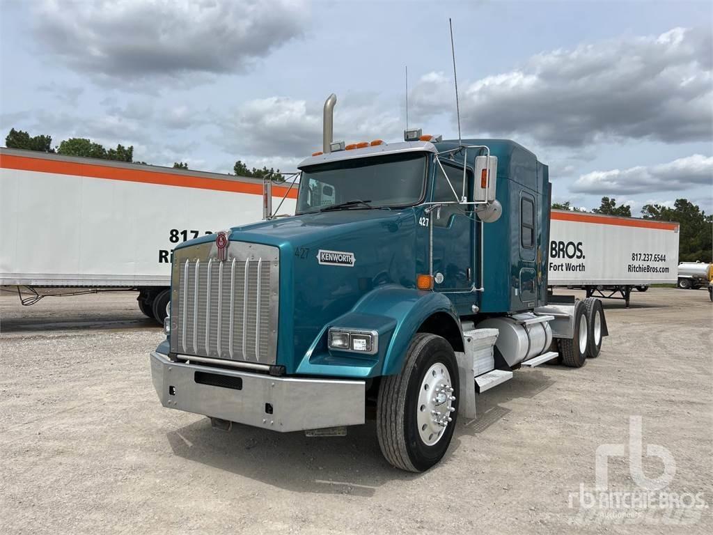 Kenworth T800 Tegljači
