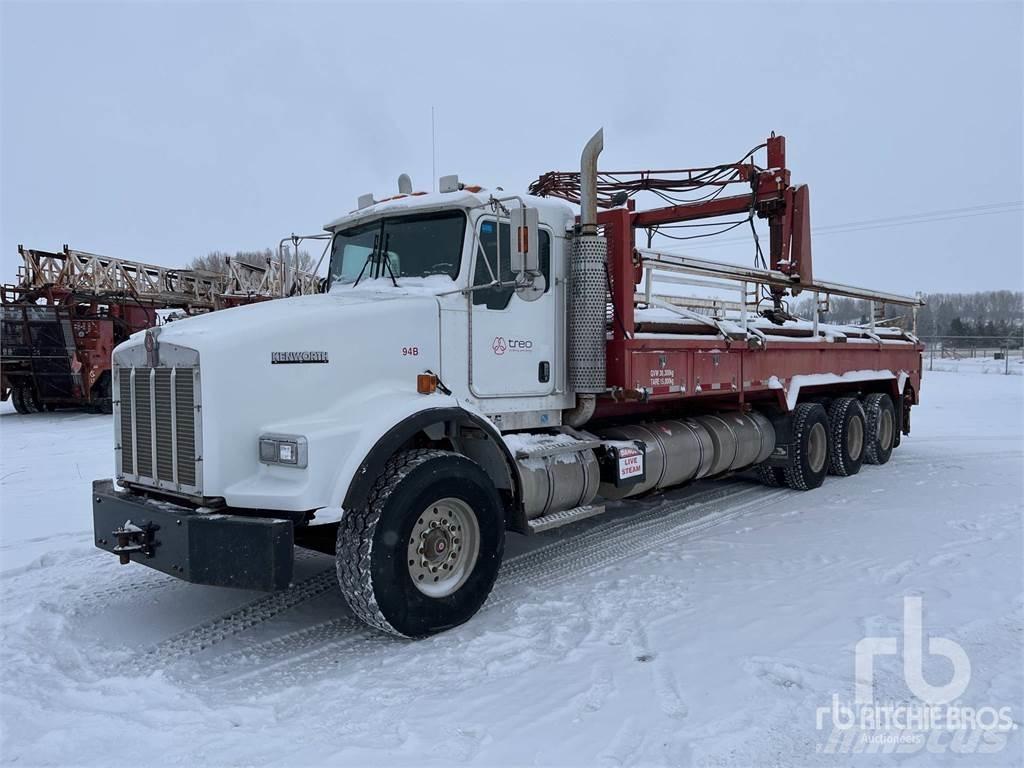 Kenworth T800B Ostali kamioni