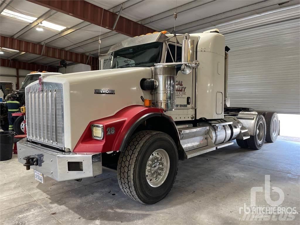 Kenworth T800B Tegljači