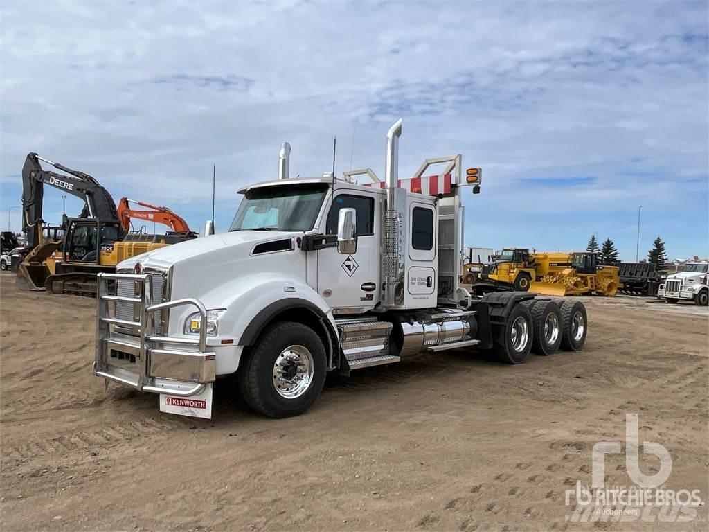 Kenworth T880 Tegljači