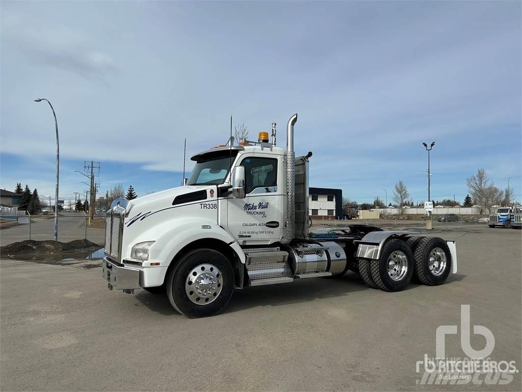 Kenworth T880 Tegljači
