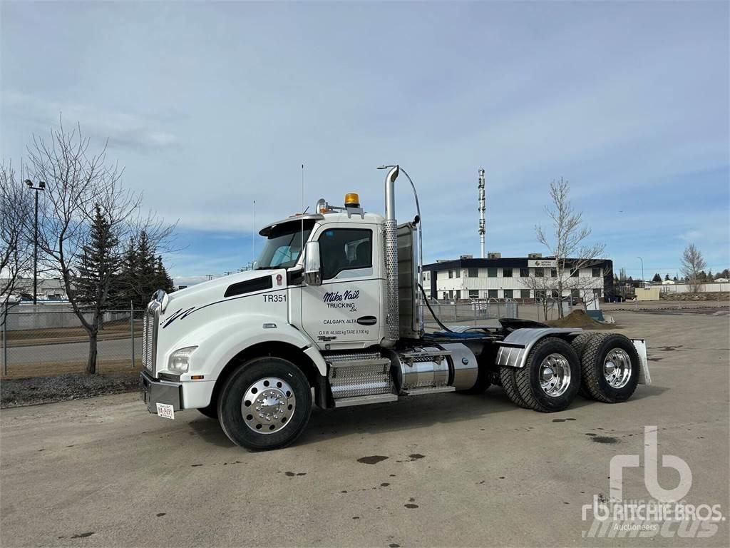 Kenworth T880 Tegljači