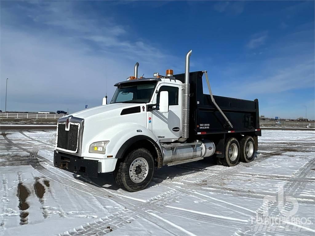Kenworth T880 Kiperi kamioni