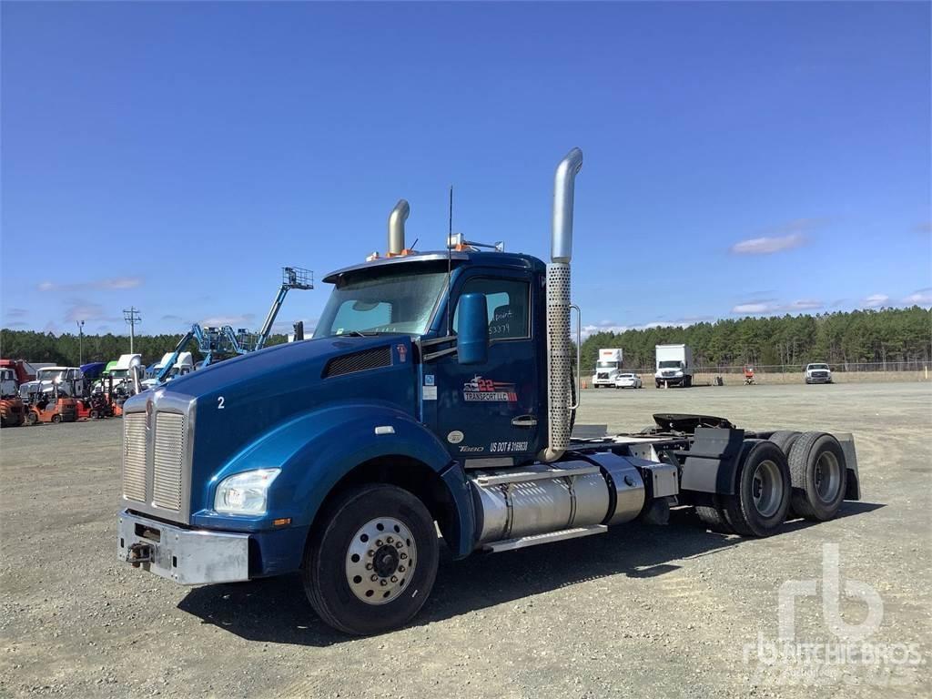 Kenworth T880 Tegljači
