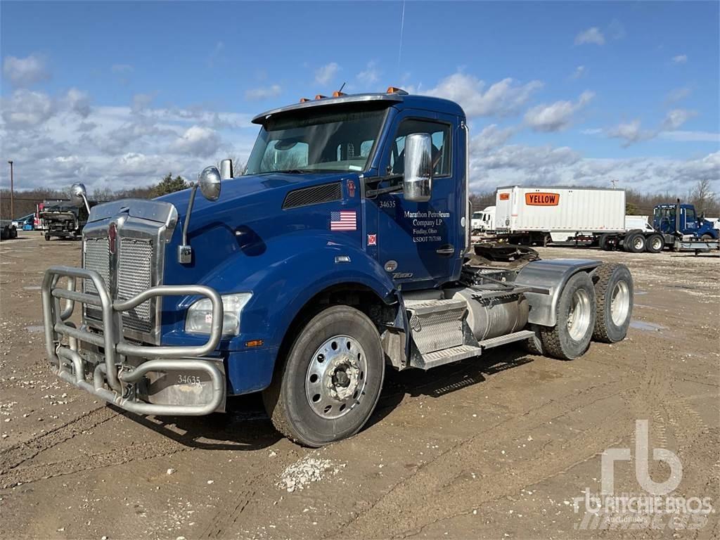 Kenworth T880 Tegljači