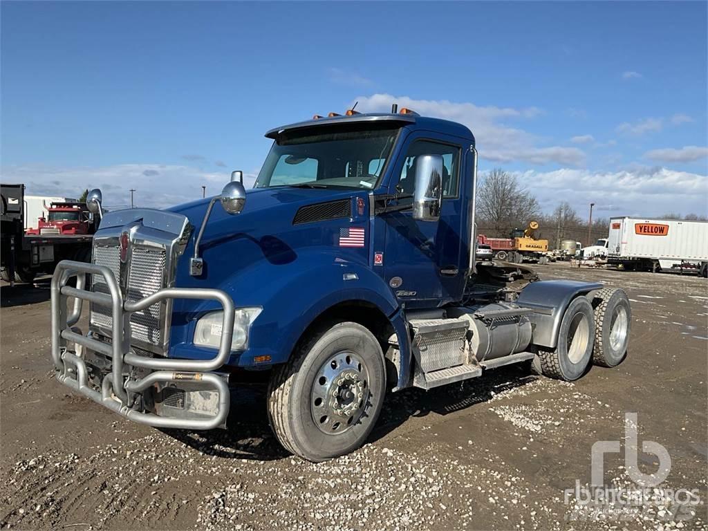 Kenworth T880 Tegljači
