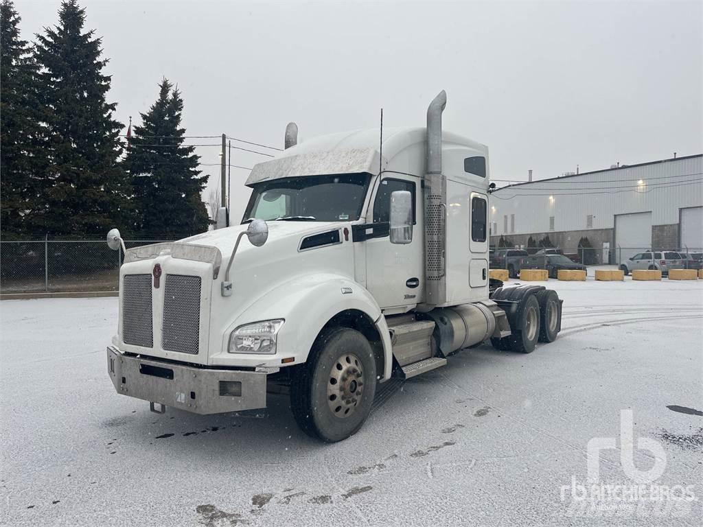 Kenworth T880 Tegljači