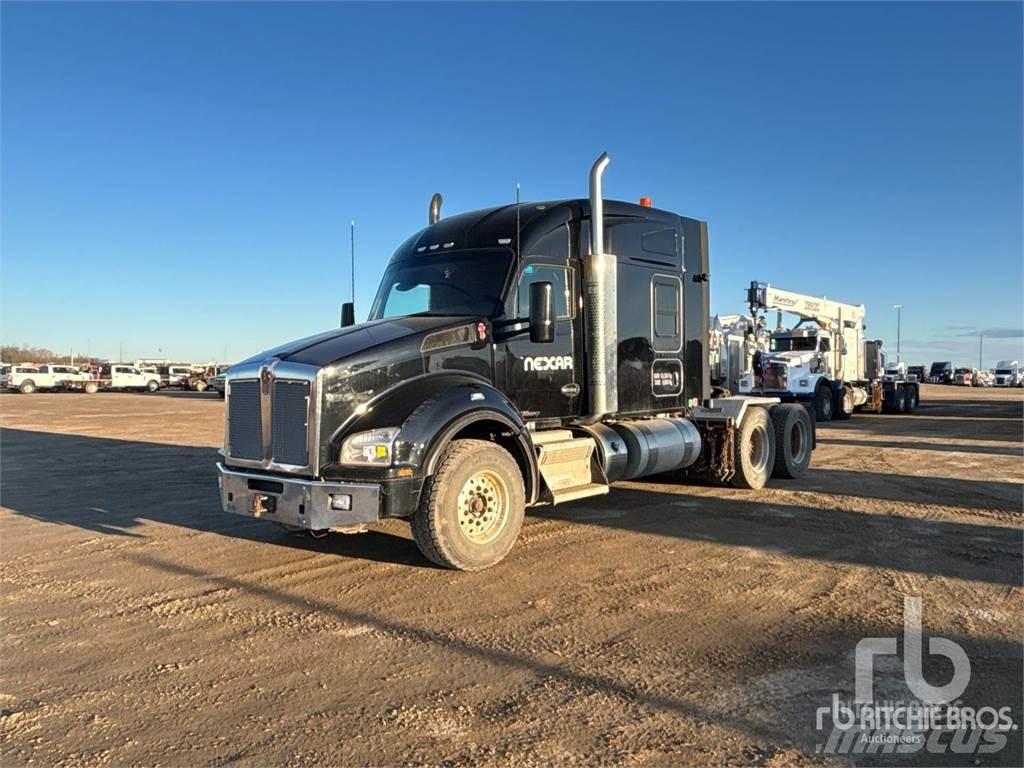 Kenworth T880 Tegljači