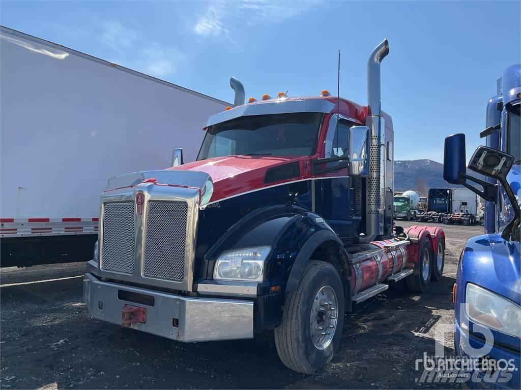 Kenworth T880 Tegljači