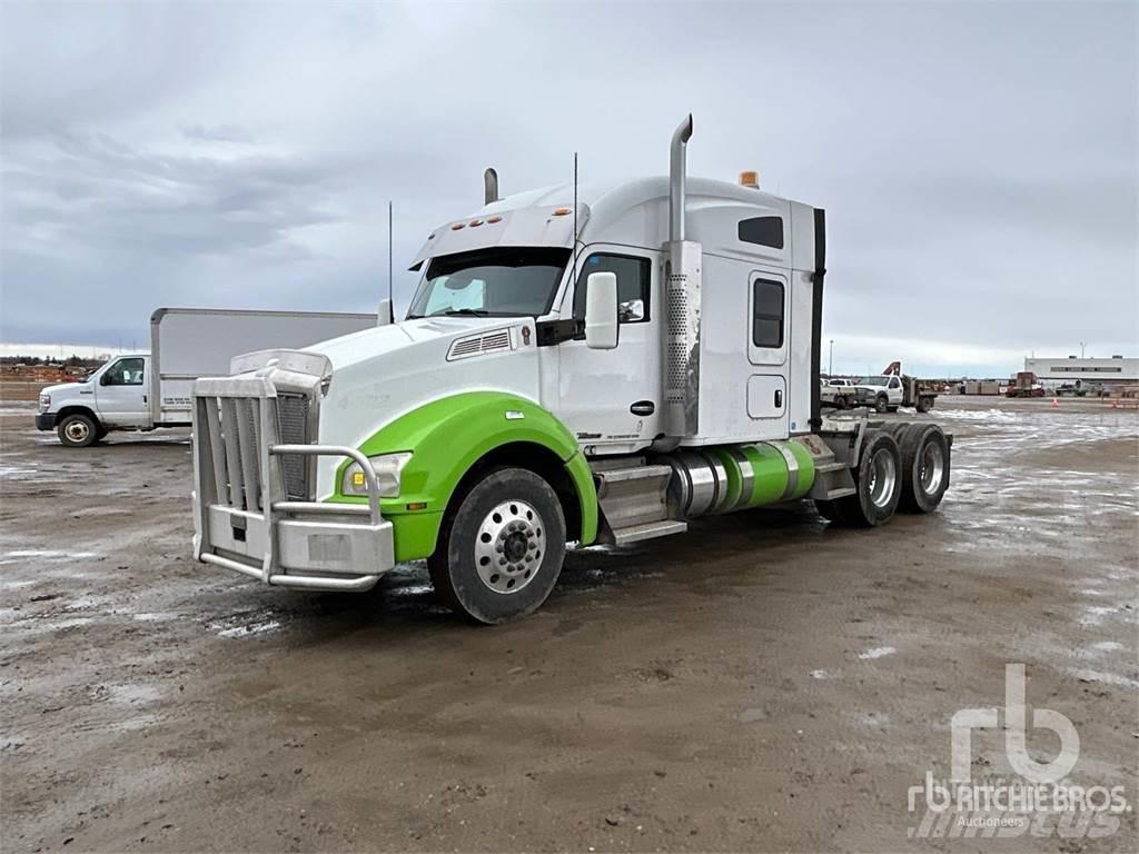 Kenworth T880 Tegljači