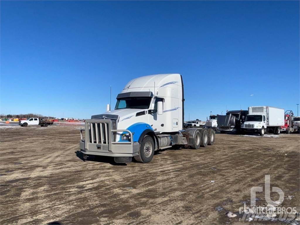 Kenworth T880 Tegljači