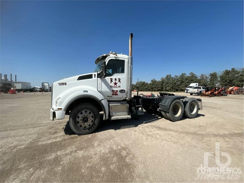 Kenworth T880 Tegljači