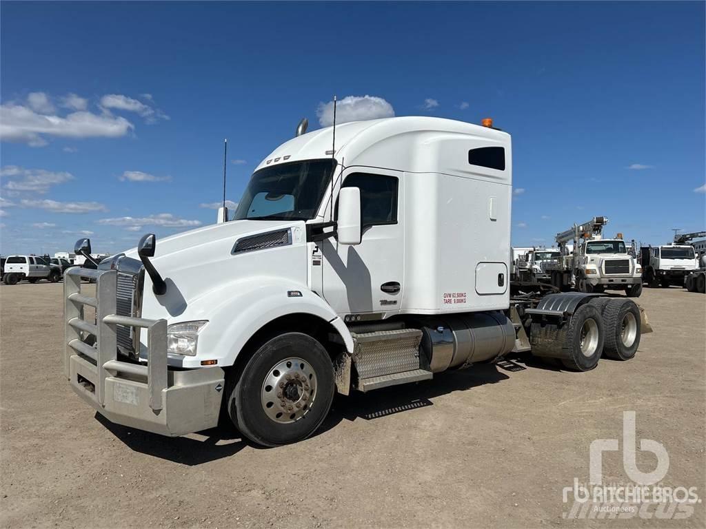 Kenworth T880 Tegljači