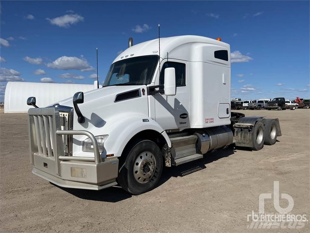 Kenworth T880 Tegljači