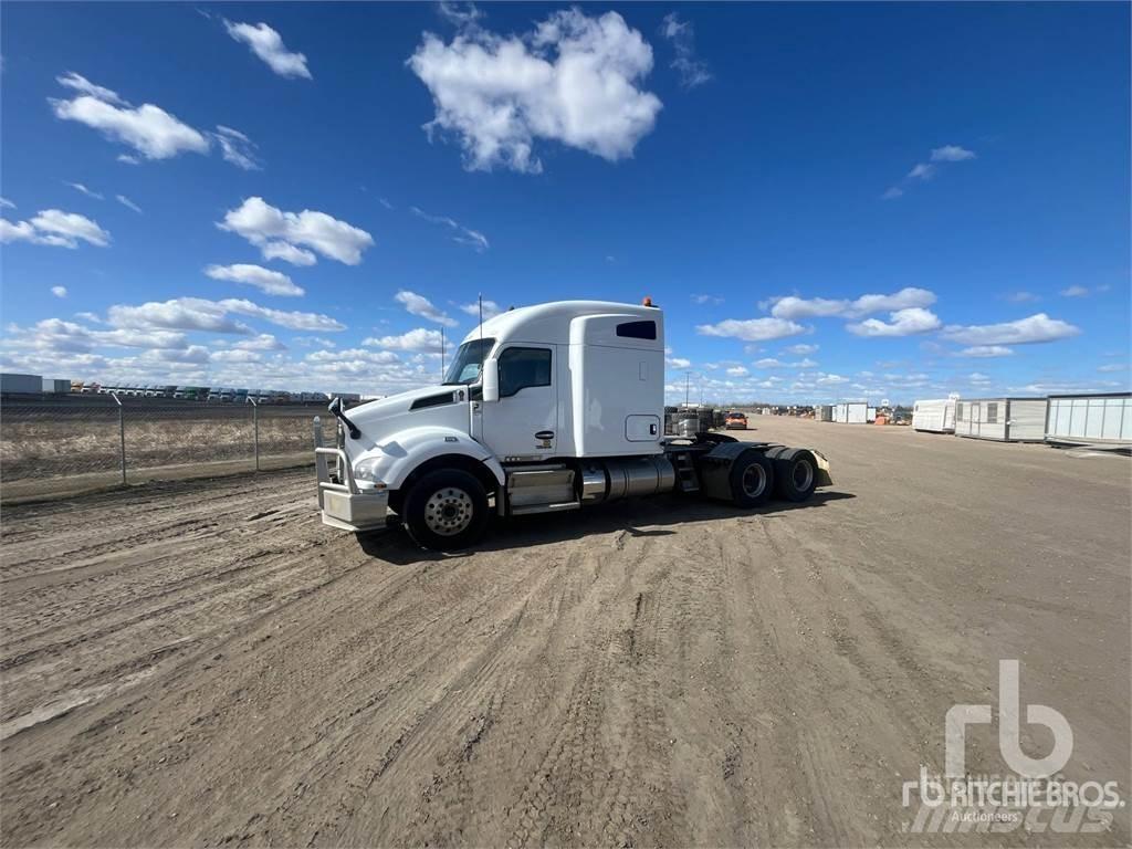 Kenworth T880 Tegljači