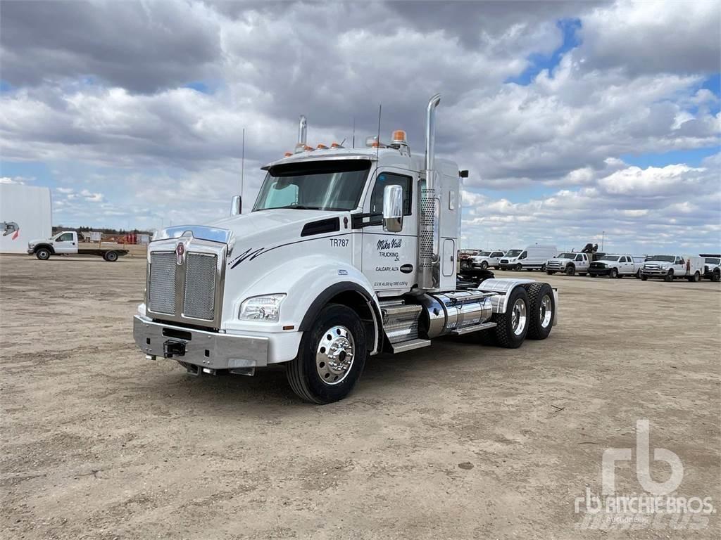 Kenworth T880 Tegljači