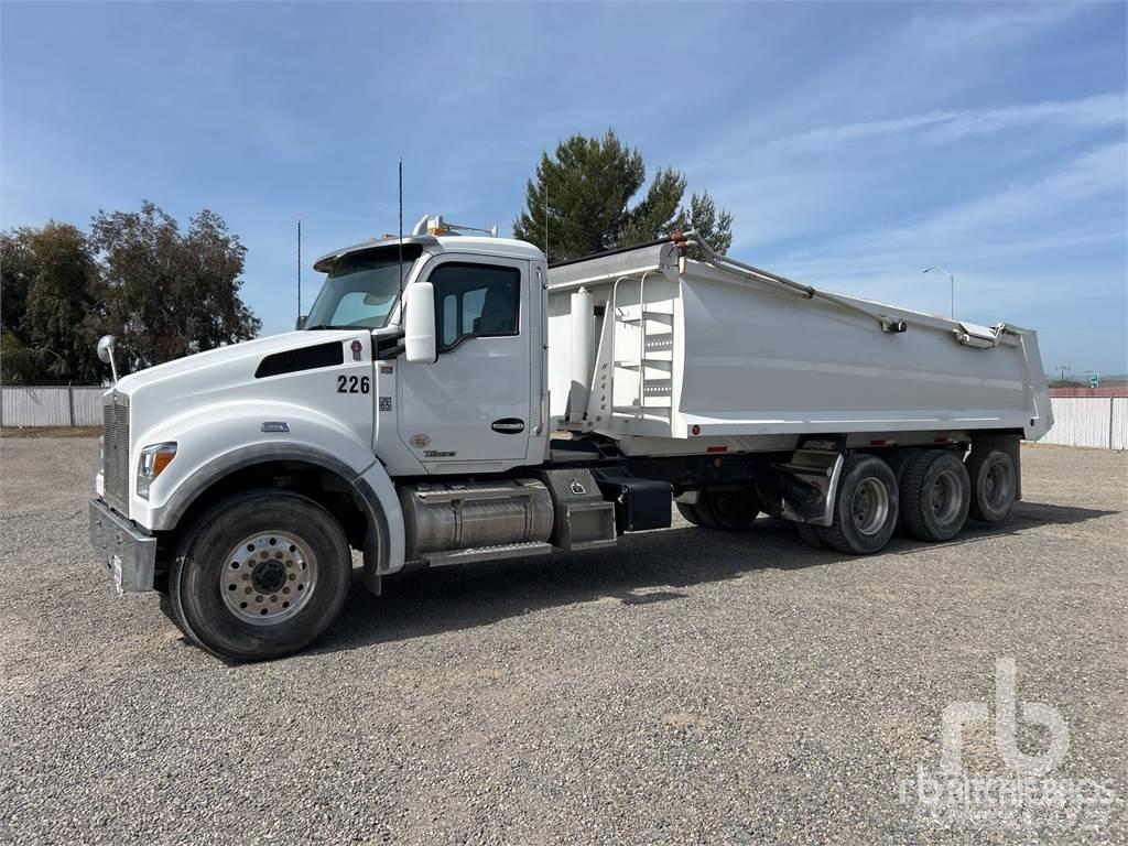 Kenworth T880 Kiperi kamioni