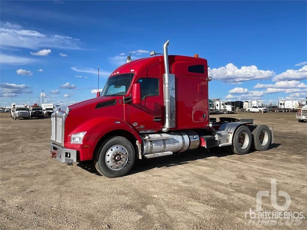 Kenworth T880 Tegljači