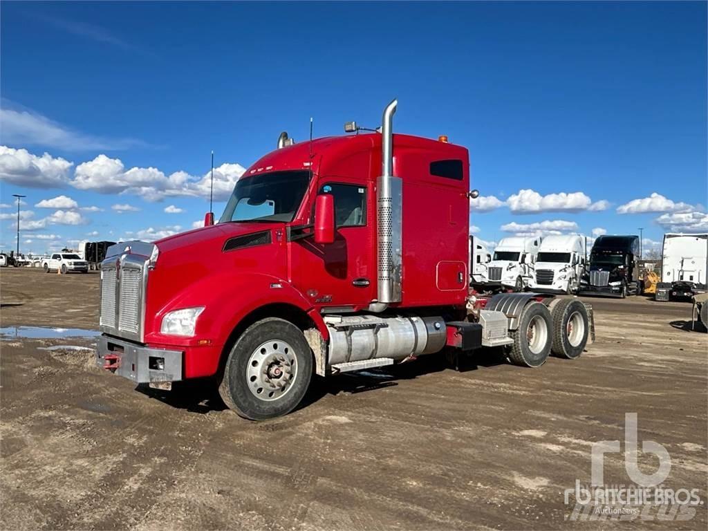 Kenworth T880 Tegljači