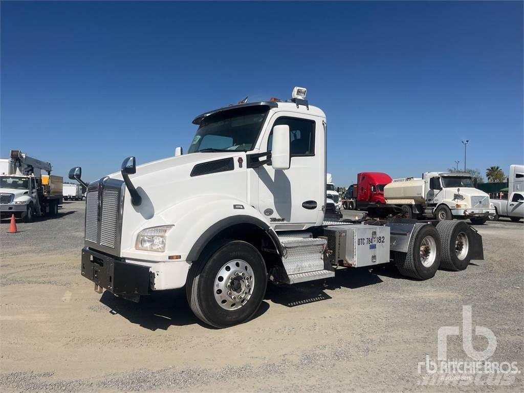 Kenworth T880 Tegljači
