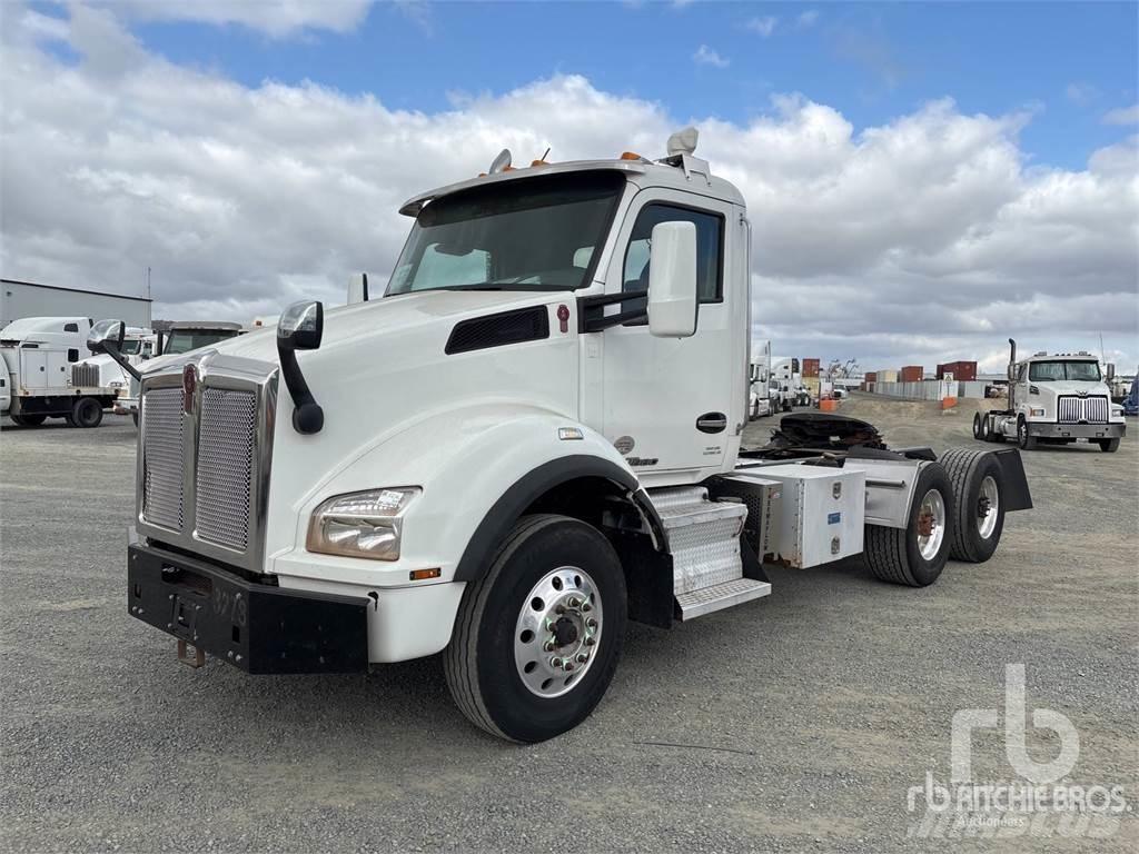 Kenworth T880 Tegljači