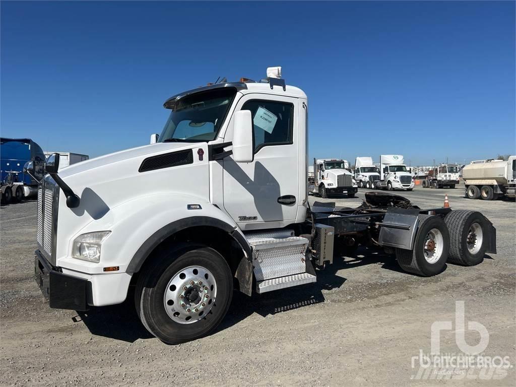 Kenworth T880 Tegljači