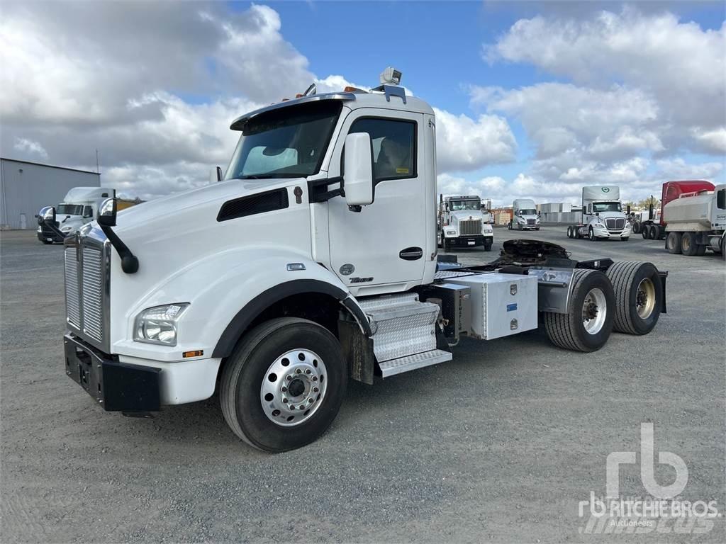 Kenworth T880 Tegljači