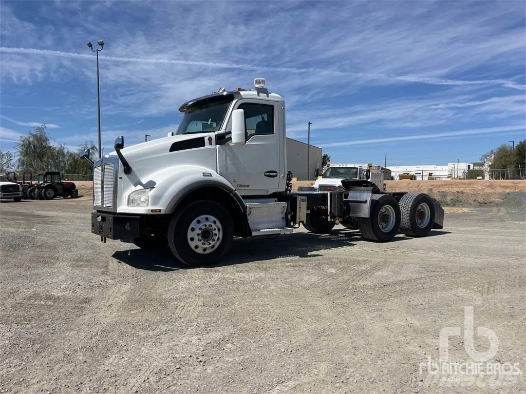 Kenworth T880 Tegljači