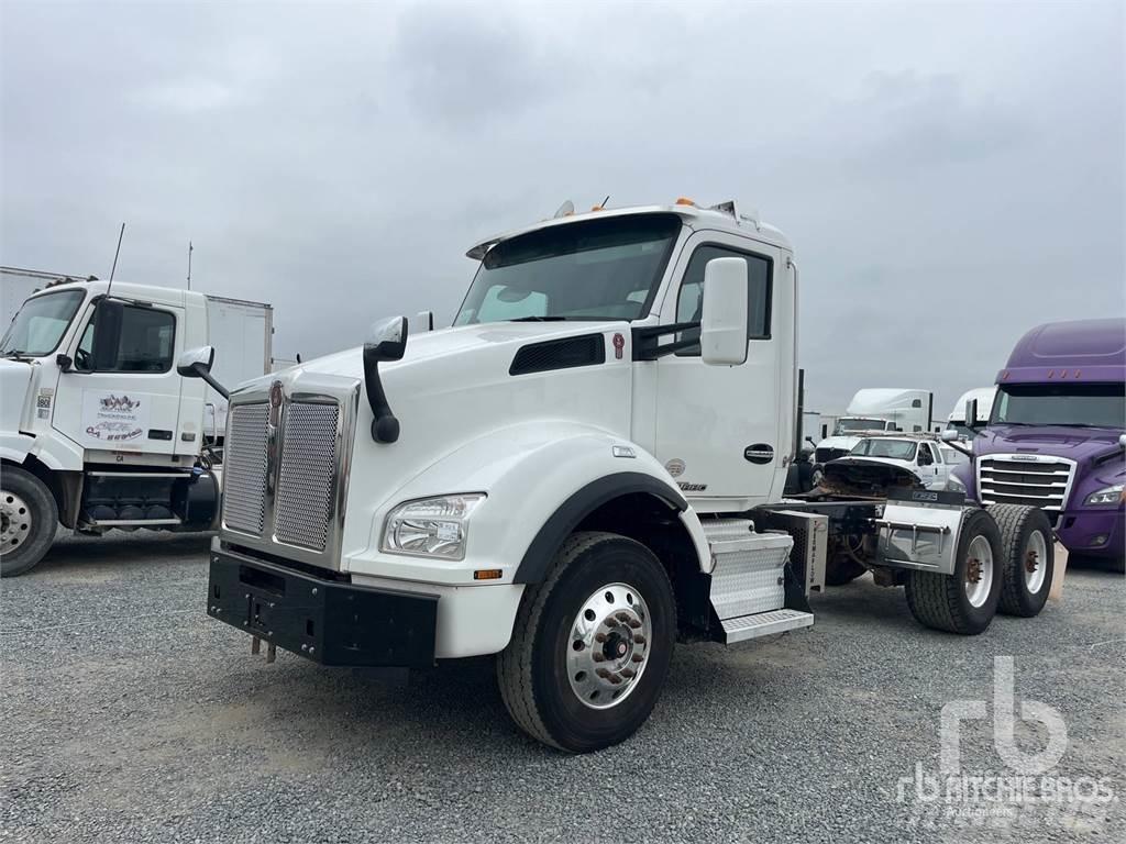Kenworth T880 Tegljači