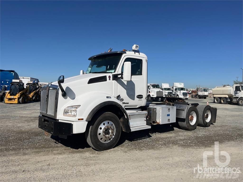 Kenworth T880 Tegljači