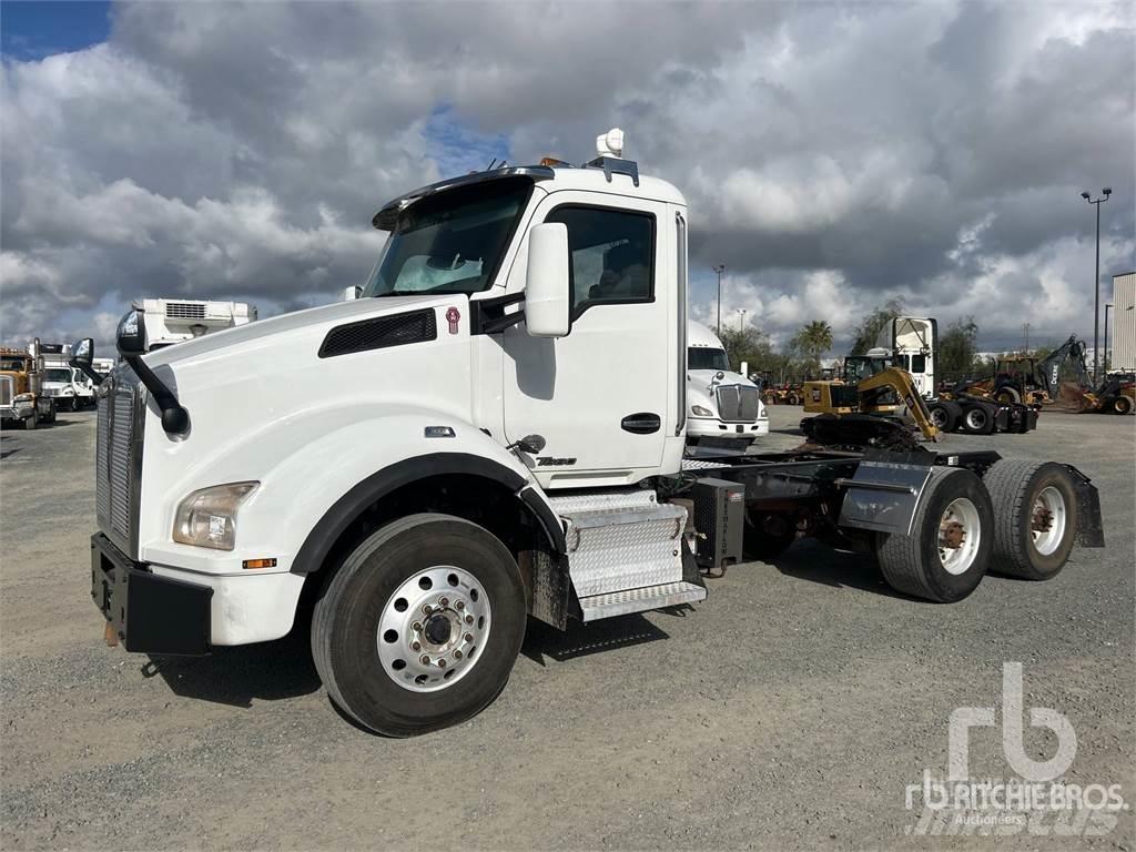 Kenworth T880 Tegljači