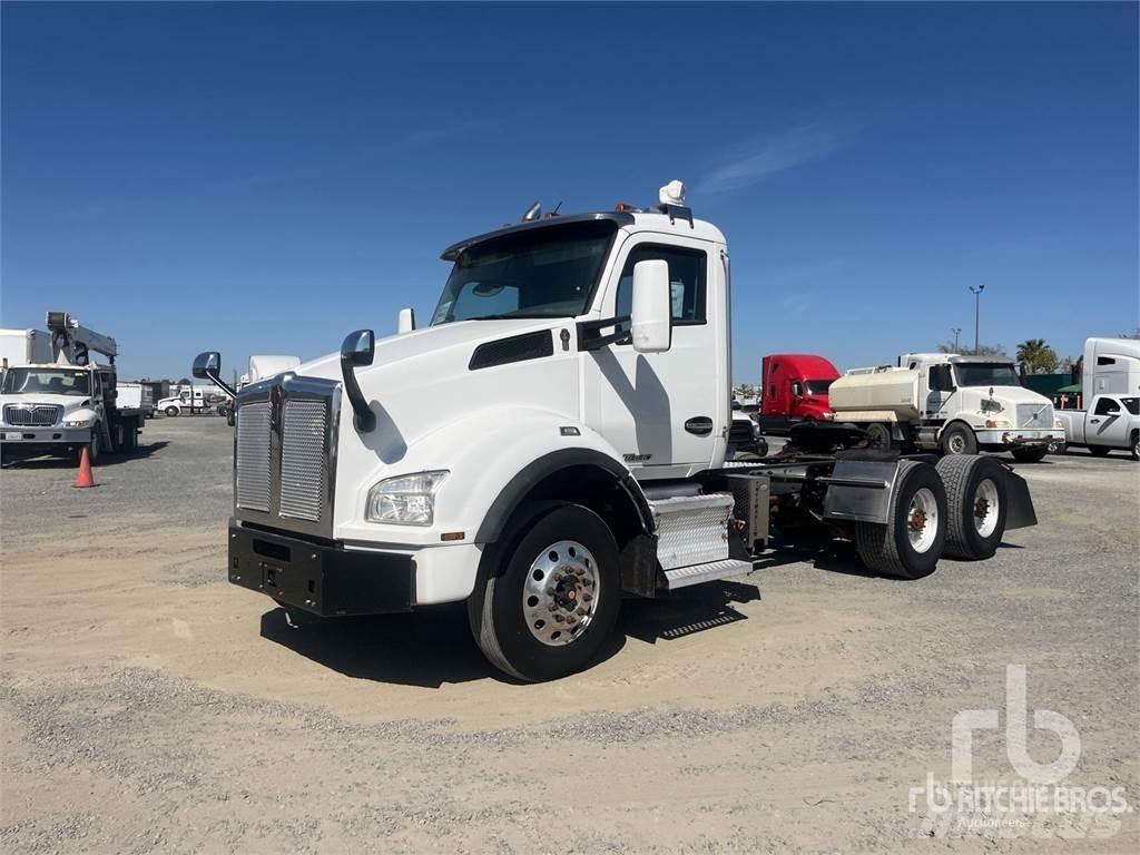 Kenworth T880 Tegljači