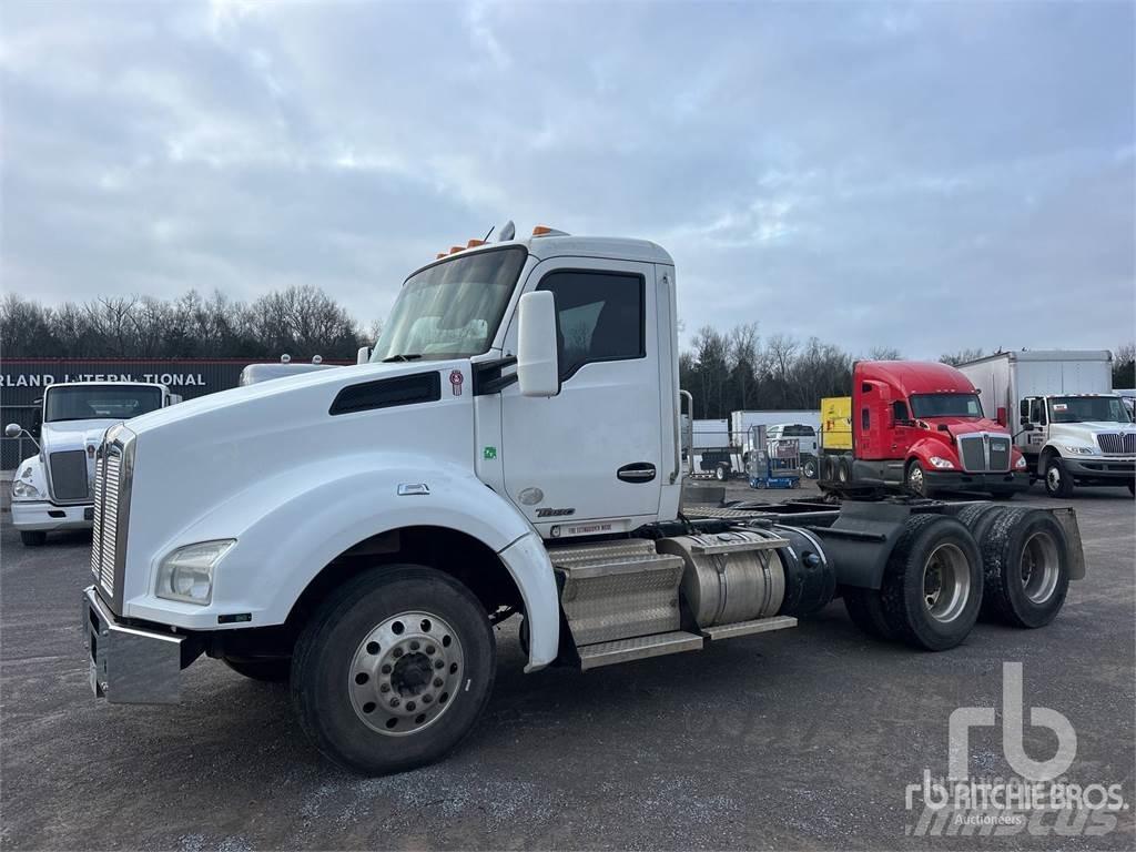 Kenworth T880 Tegljači