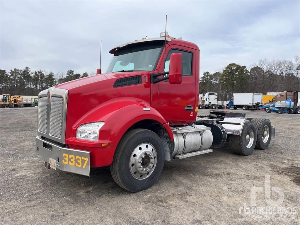 Kenworth T880 Tegljači
